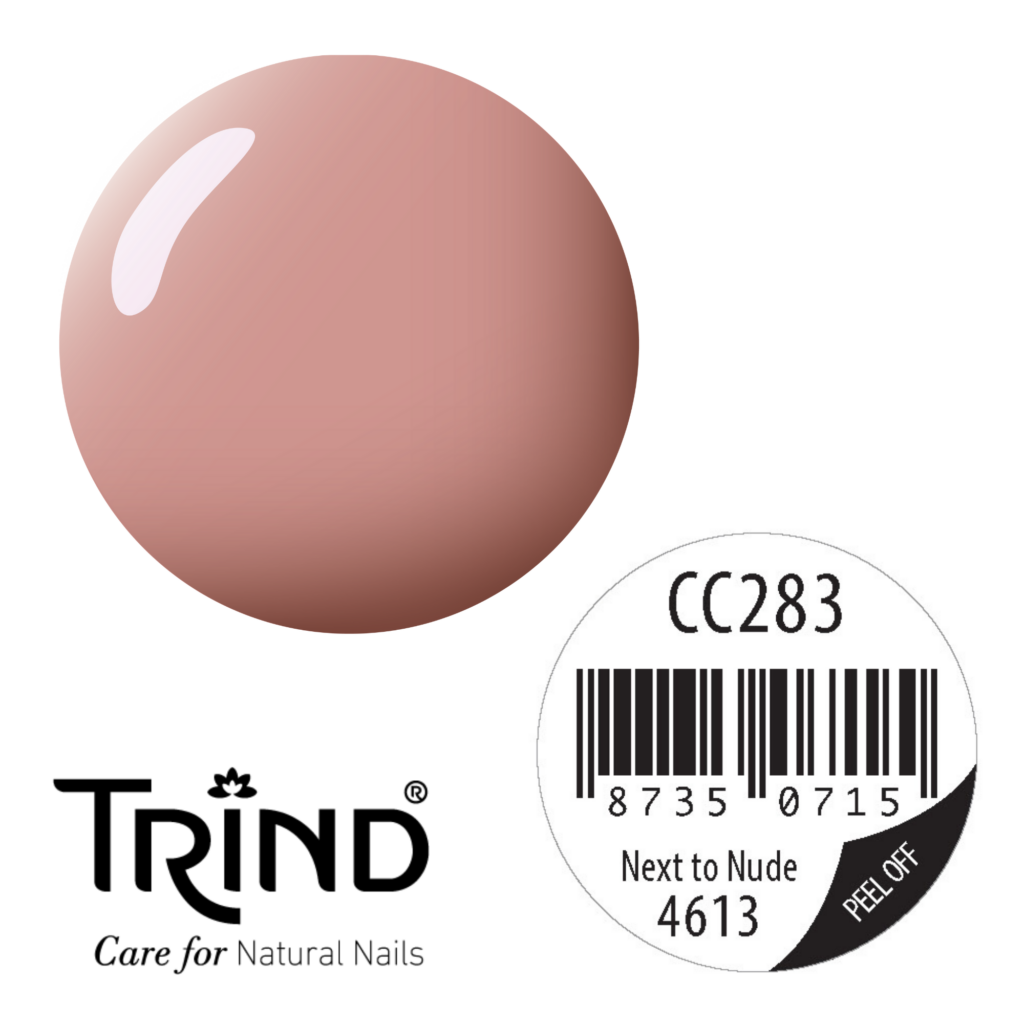 TRIND Caring Color_Next to Nude CC283