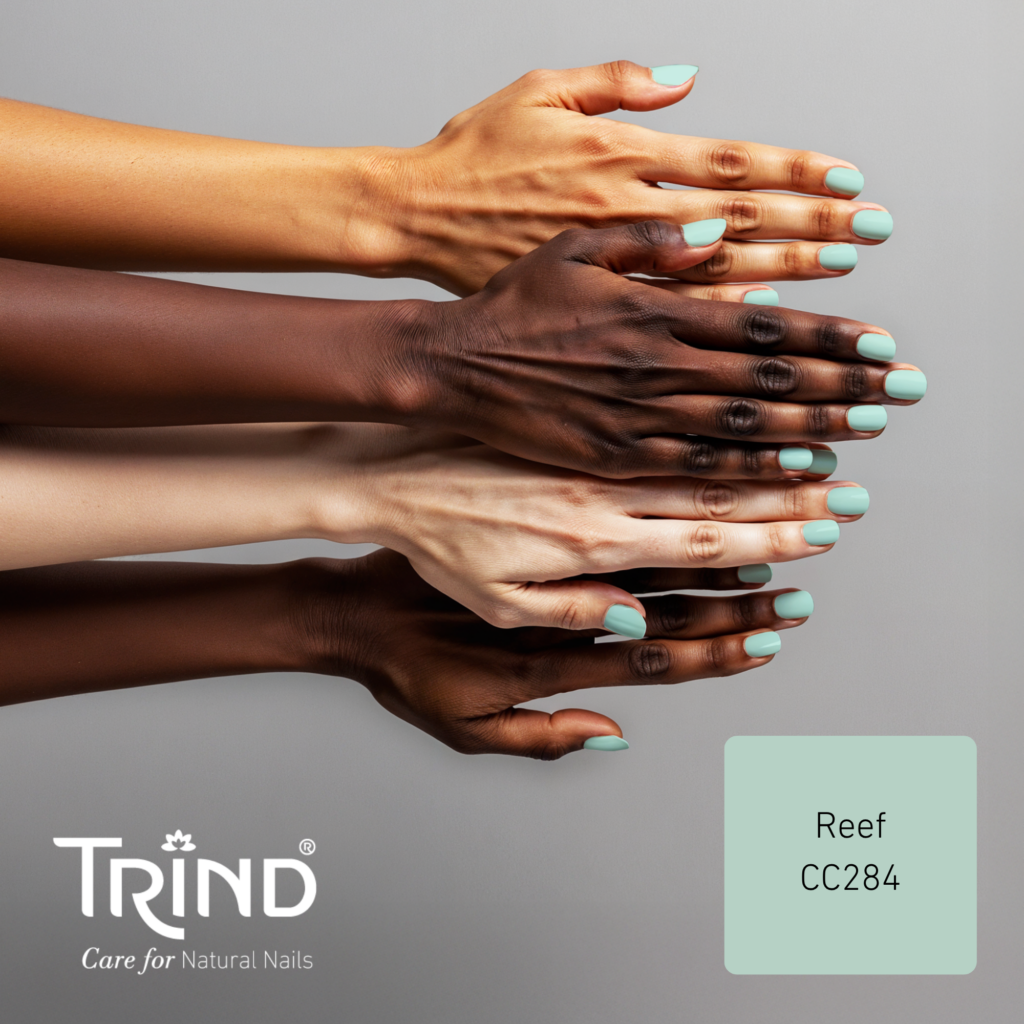 TRIND Caring Color_Reef CC284