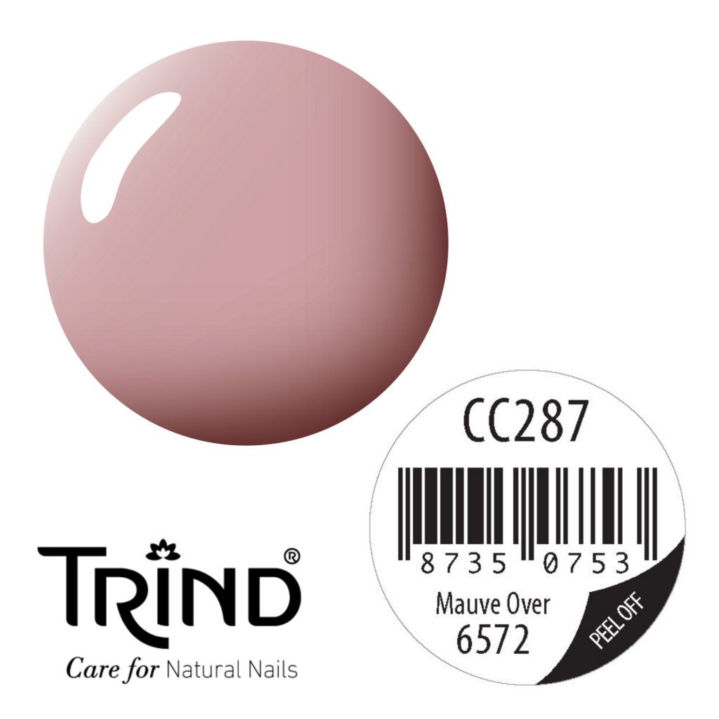 TRIND Caring Color_Mauve Over CC287