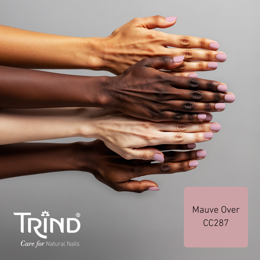 TRIND Caring Color_Mauve Over CC287