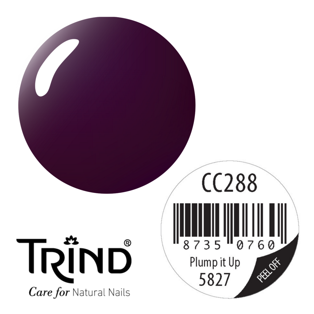 TRIND Caring Color_Plump it Up CC288