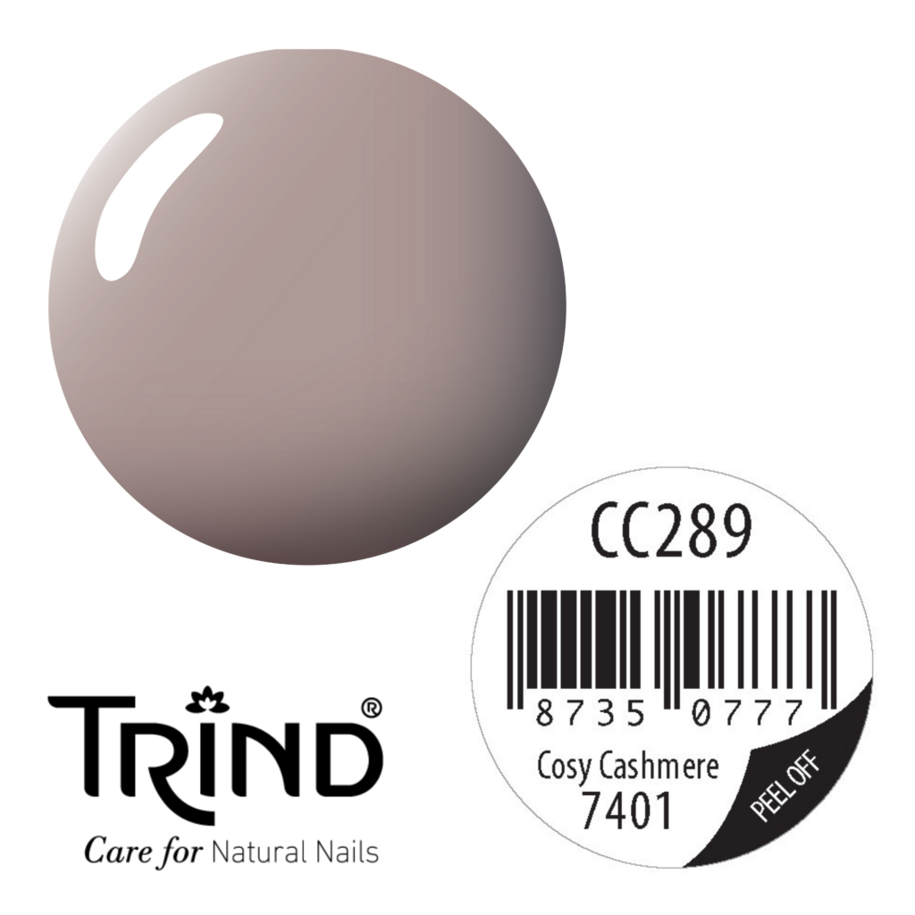 TRIND Caring Color_Cosy Cashmere CC289