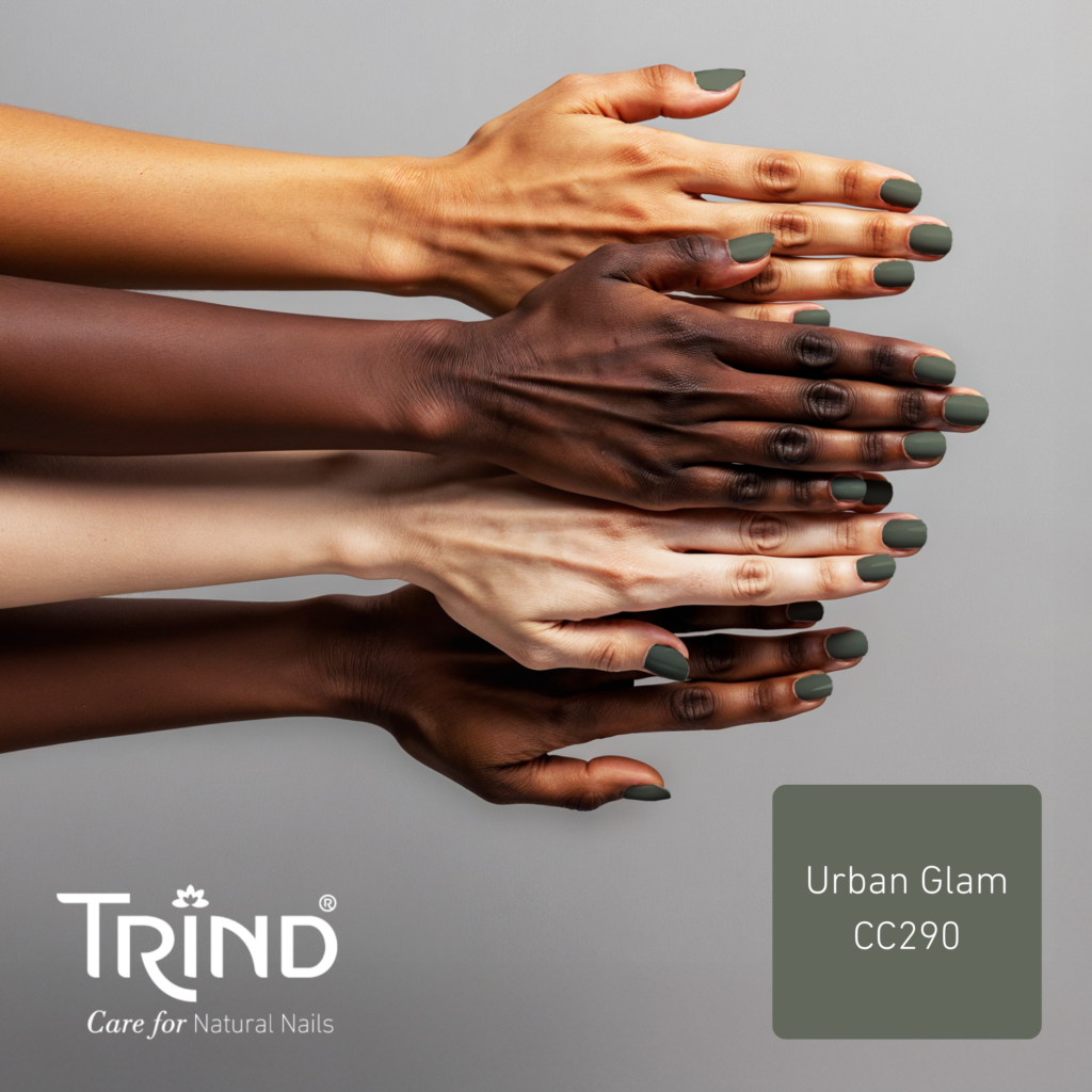 TRIND Caring Color_Urban Glam CC290