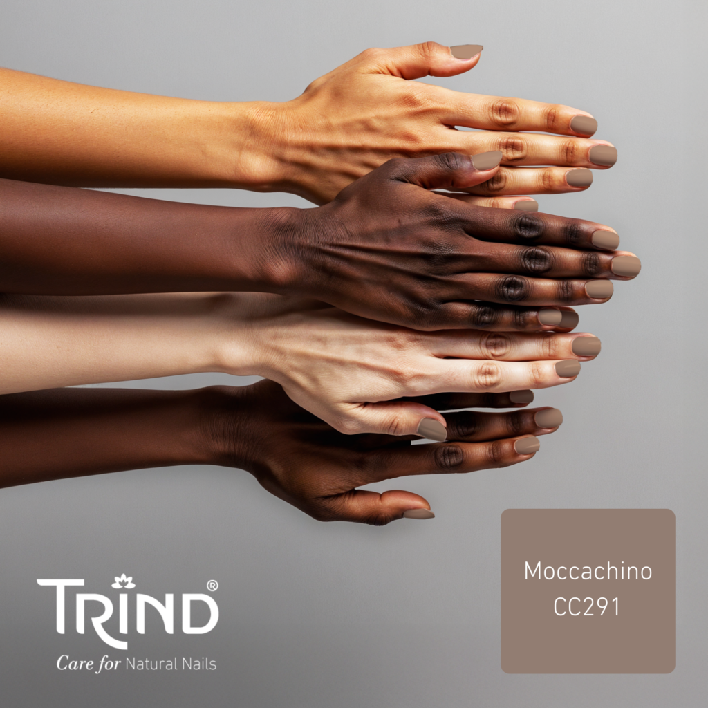 TRIND Caring Color_Moccachino CC291