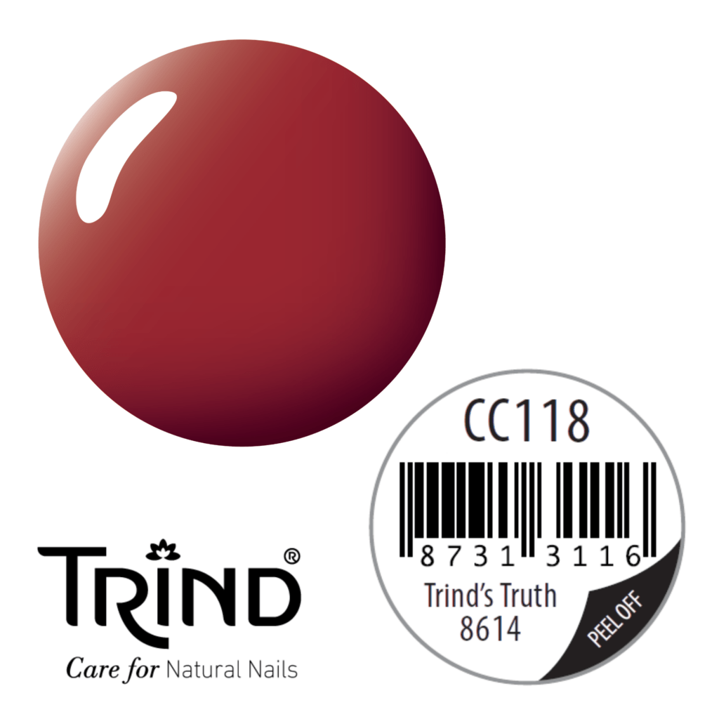 TRIND Caring Color_Trind's Truth CC118