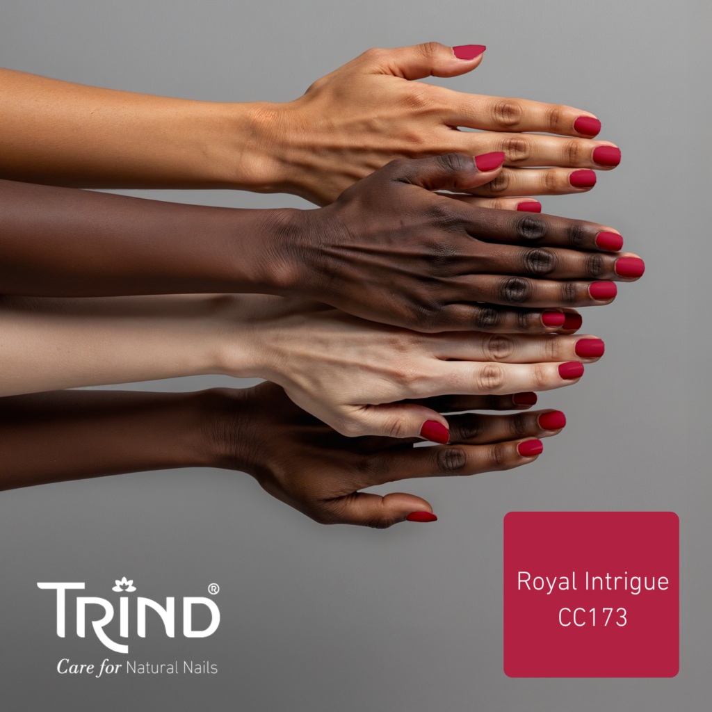 TRIND Caring Color_Royal Intrigue CC173