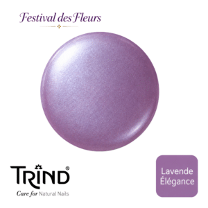Trind Caring Color Lavende Élégance CC368