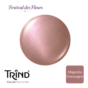 Trind Caring Color Magnolia Champagne CC371